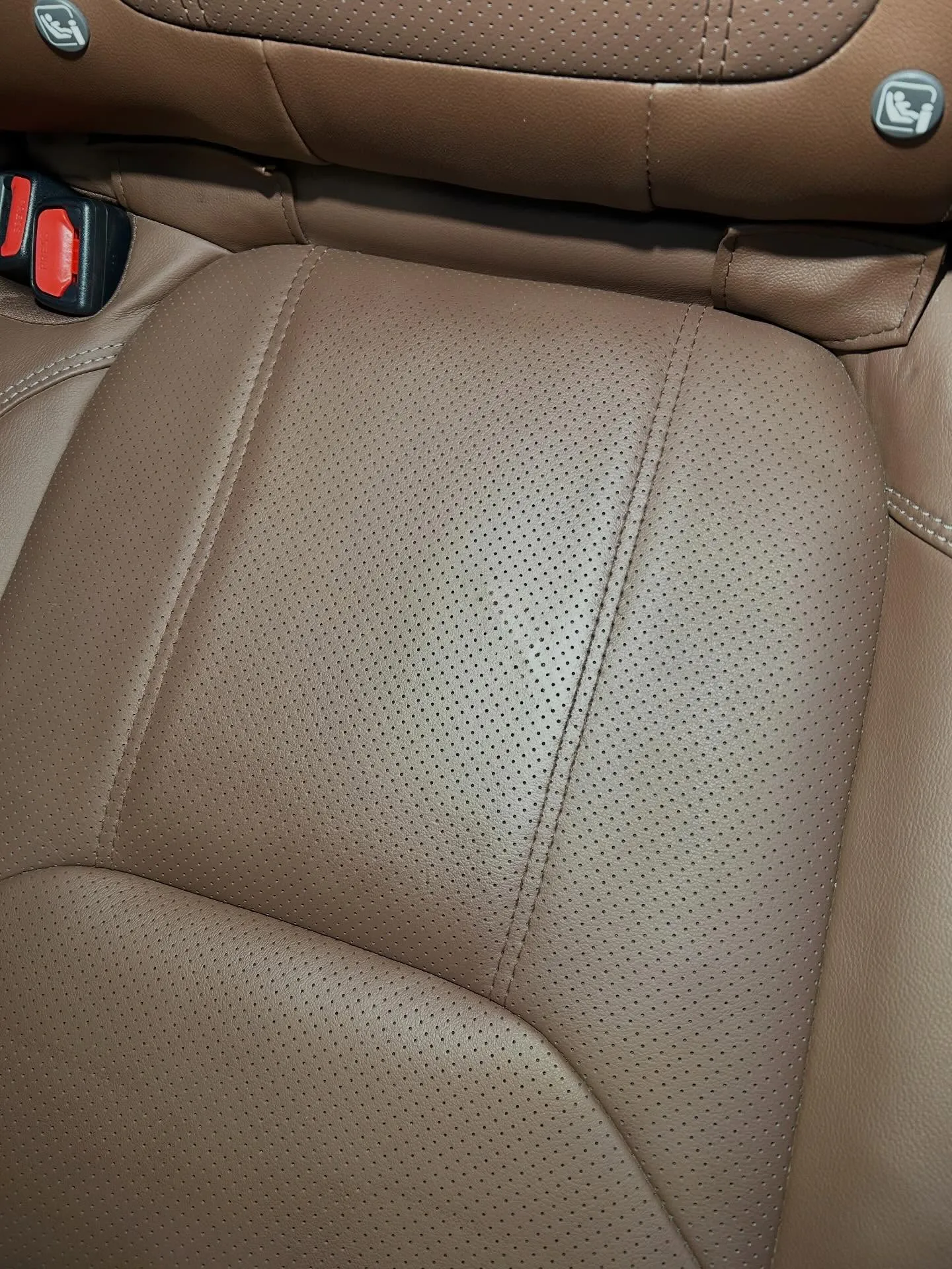 パンチングシートのリペアです！